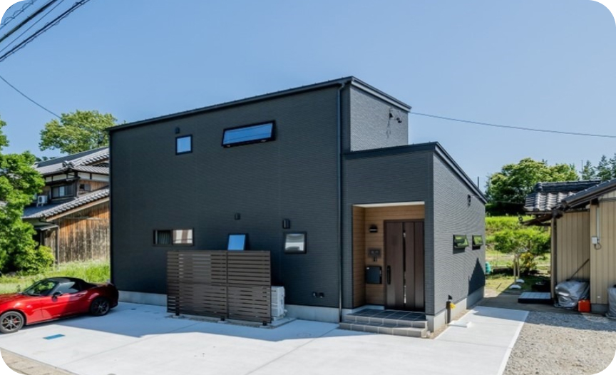 カナルホームの家づくり