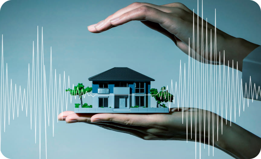 カナルホームの家づくり