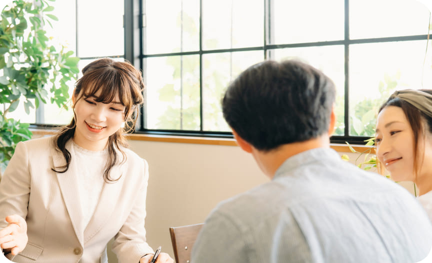 カナルホームの家づくり