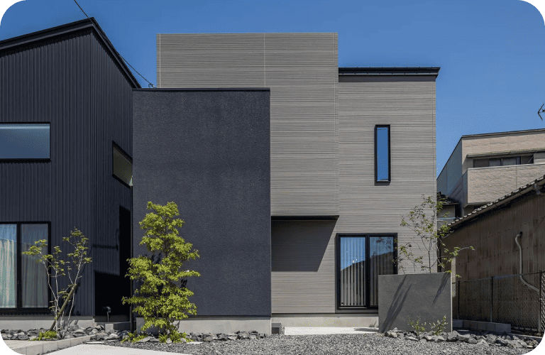 岩倉市大地新町モデルハウス