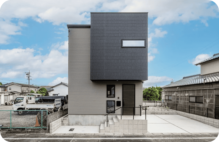 知多郡武豊町モデルハウス