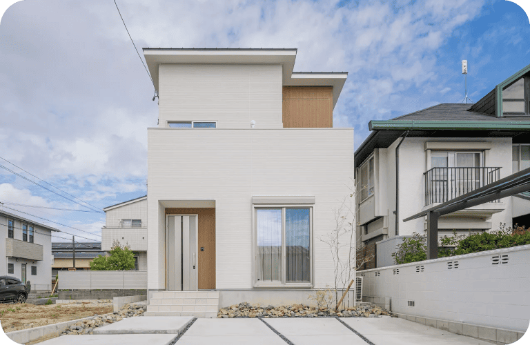 愛知郡東郷町モデルハウス