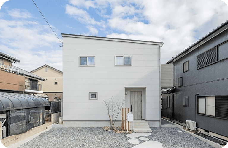 春日井市如意申町モデルハウス