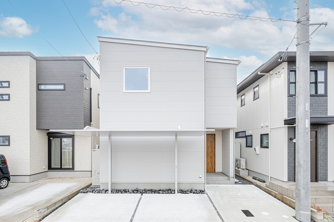 岡崎駅南モデルハウス